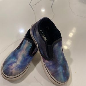 Vans for kids